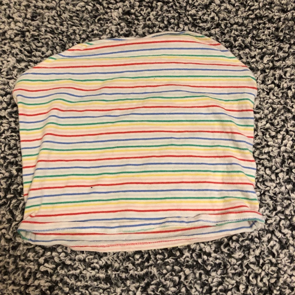 tube top